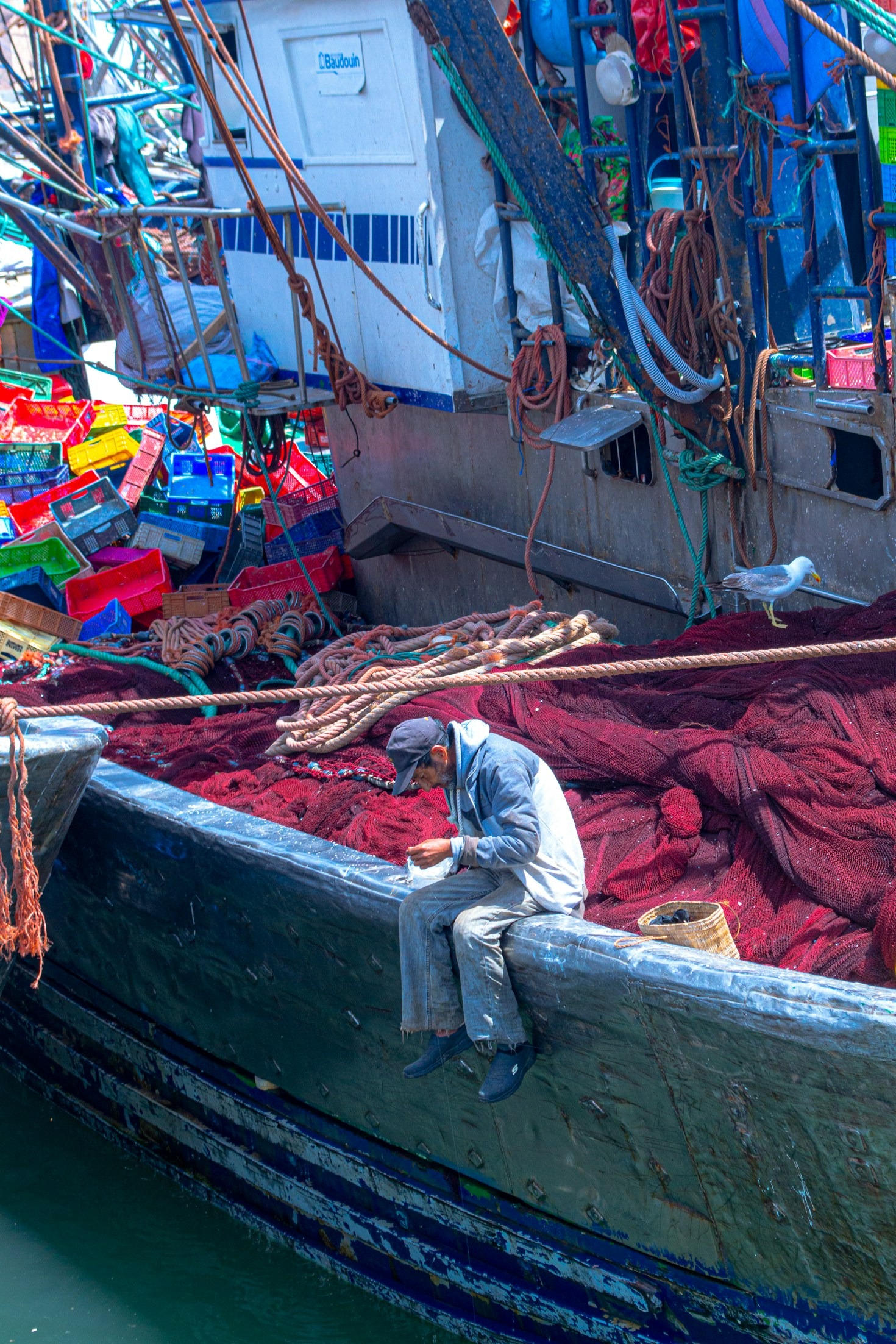 A Importância da Representação Portuária no Brasil